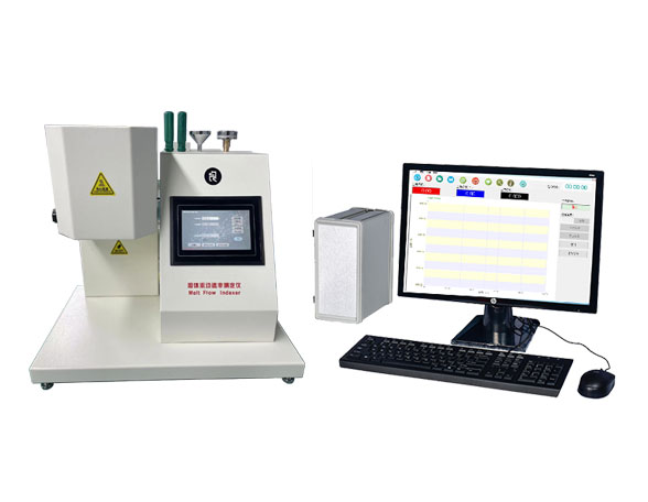熔体流动速率测定仪应用